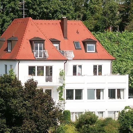 Gaestehaus Schiff Meersburg Dış mekan fotoğraf