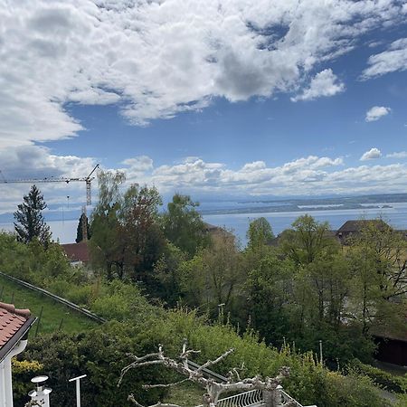 Gaestehaus Schiff Meersburg Dış mekan fotoğraf
