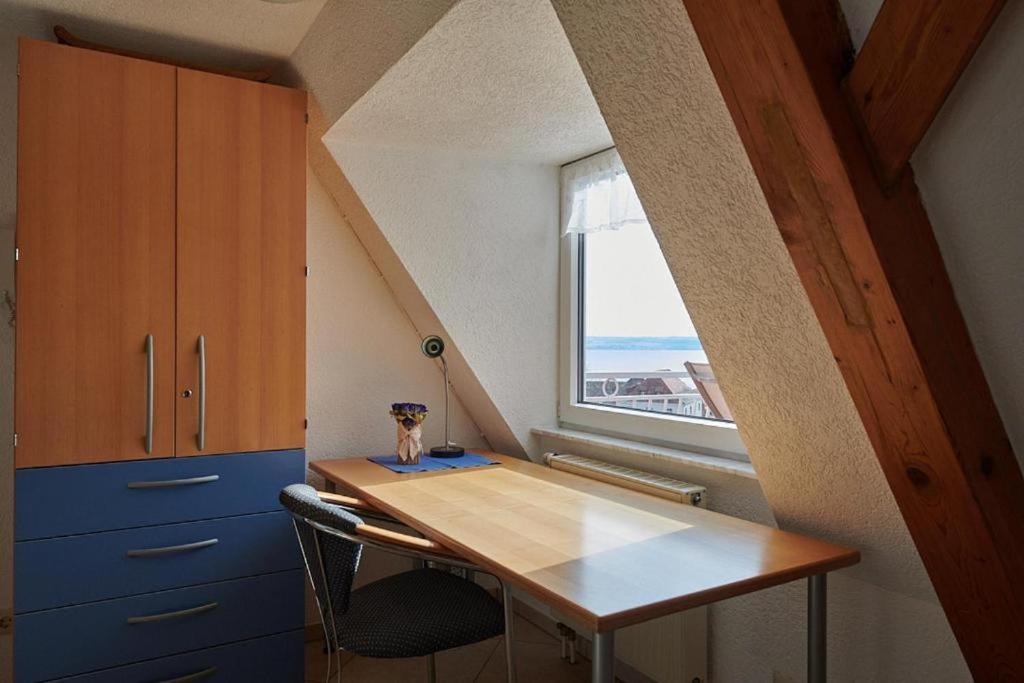Gaestehaus Schiff Meersburg Oda fotoğraf