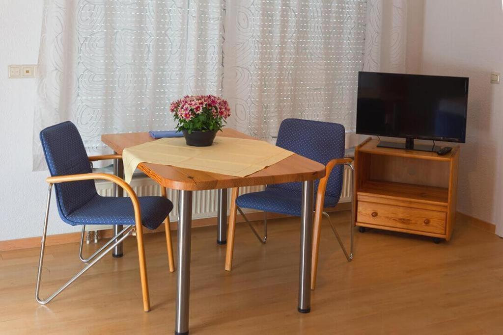 Gaestehaus Schiff Meersburg Oda fotoğraf