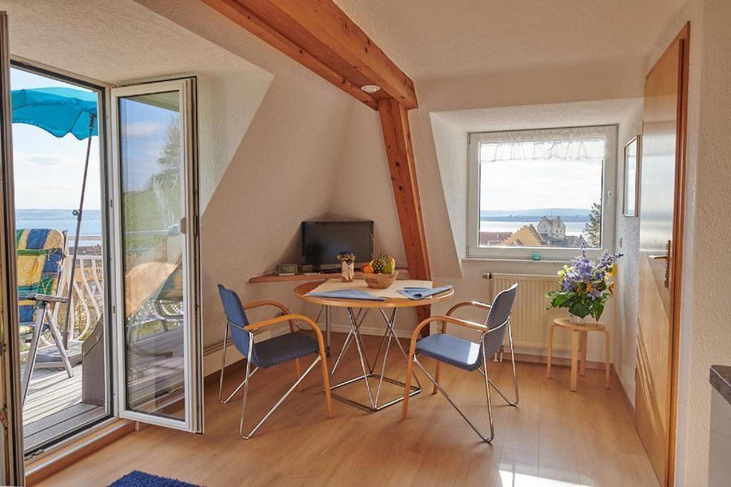 Gaestehaus Schiff Meersburg Oda fotoğraf