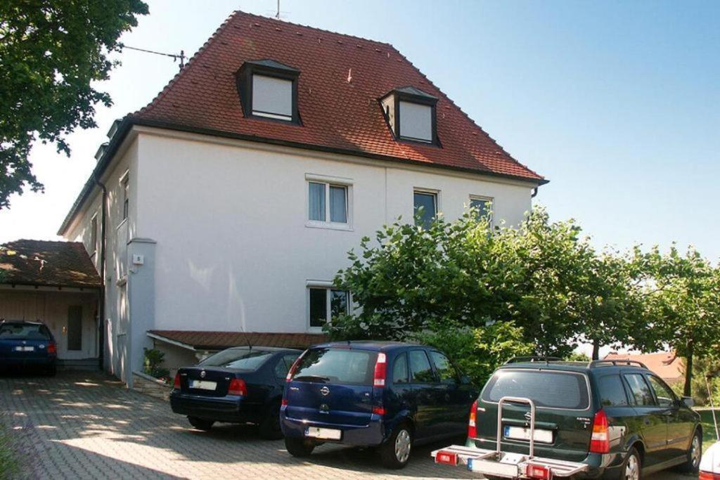 Gaestehaus Schiff Meersburg Dış mekan fotoğraf