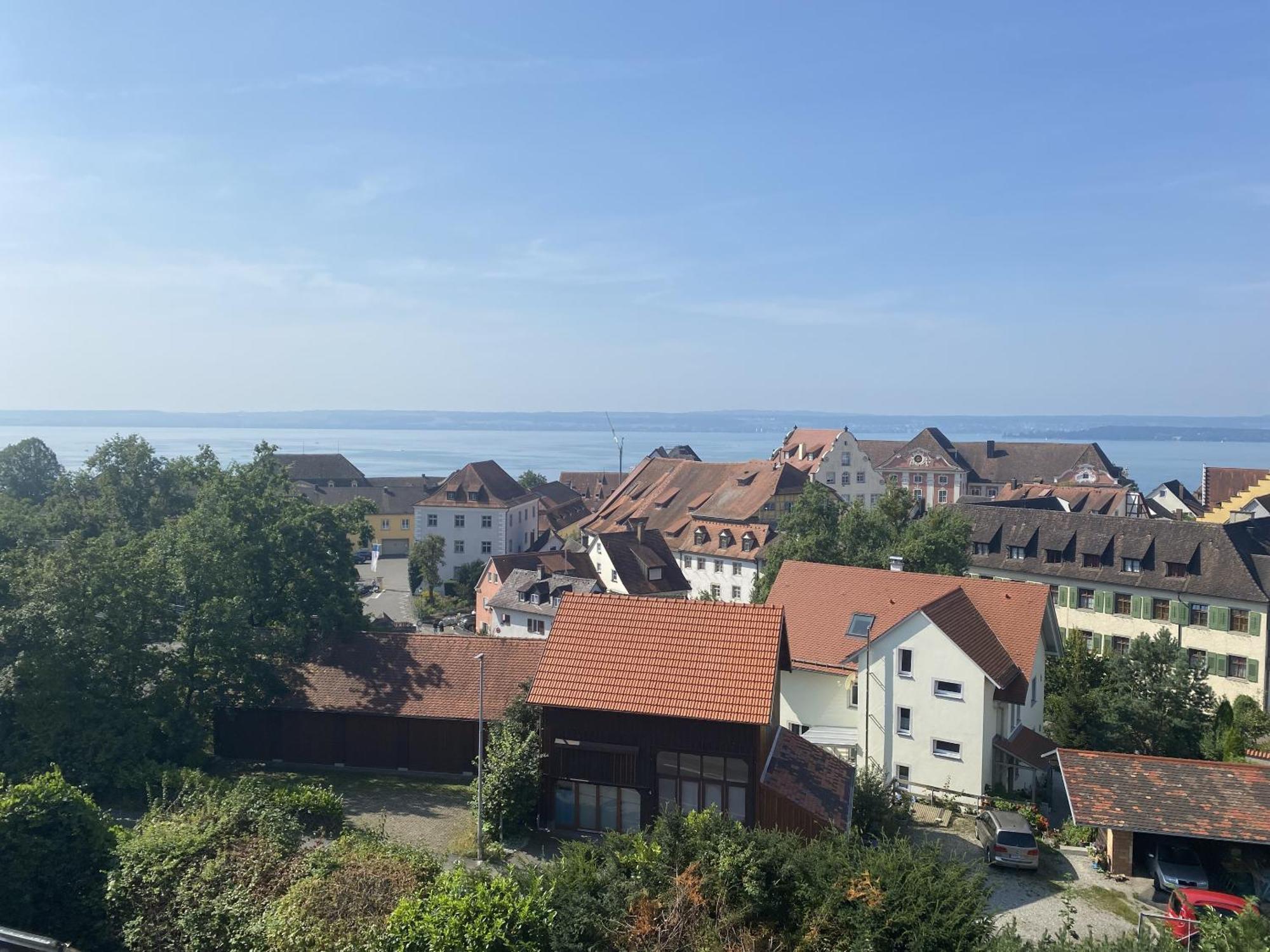 Gaestehaus Schiff Meersburg Dış mekan fotoğraf