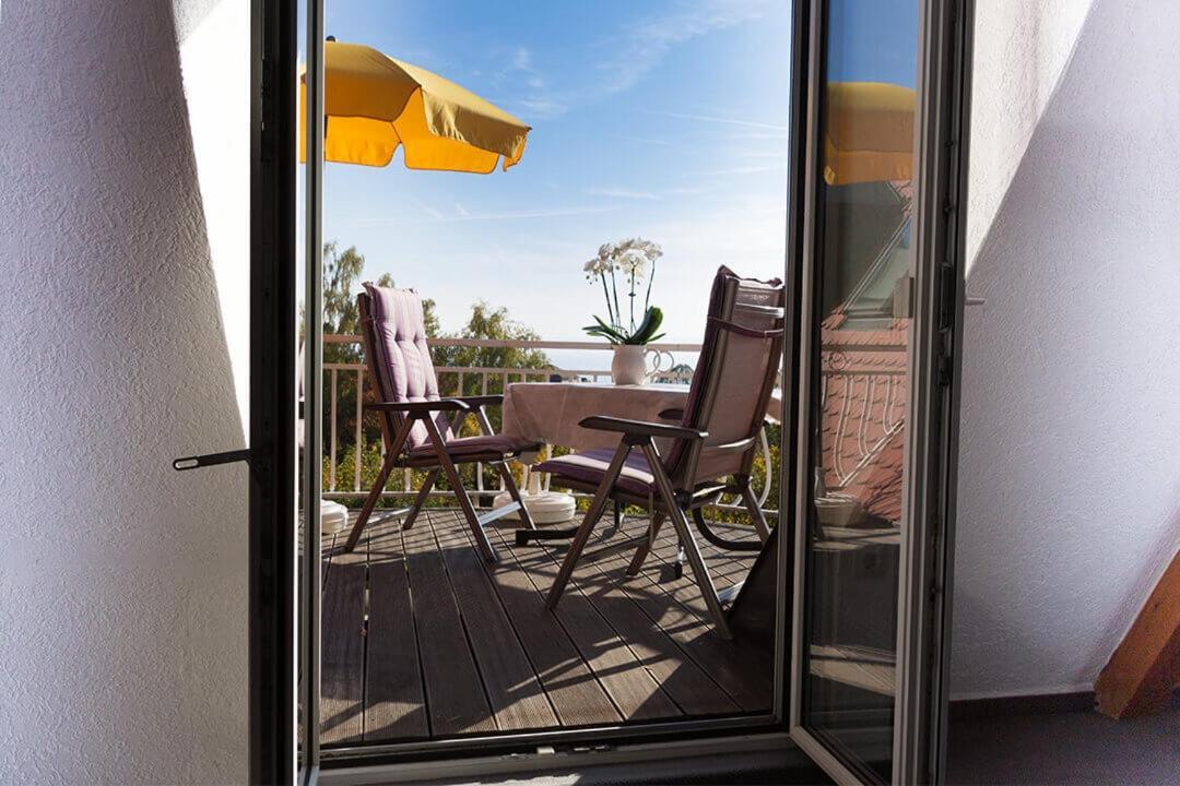Gaestehaus Schiff Meersburg Oda fotoğraf