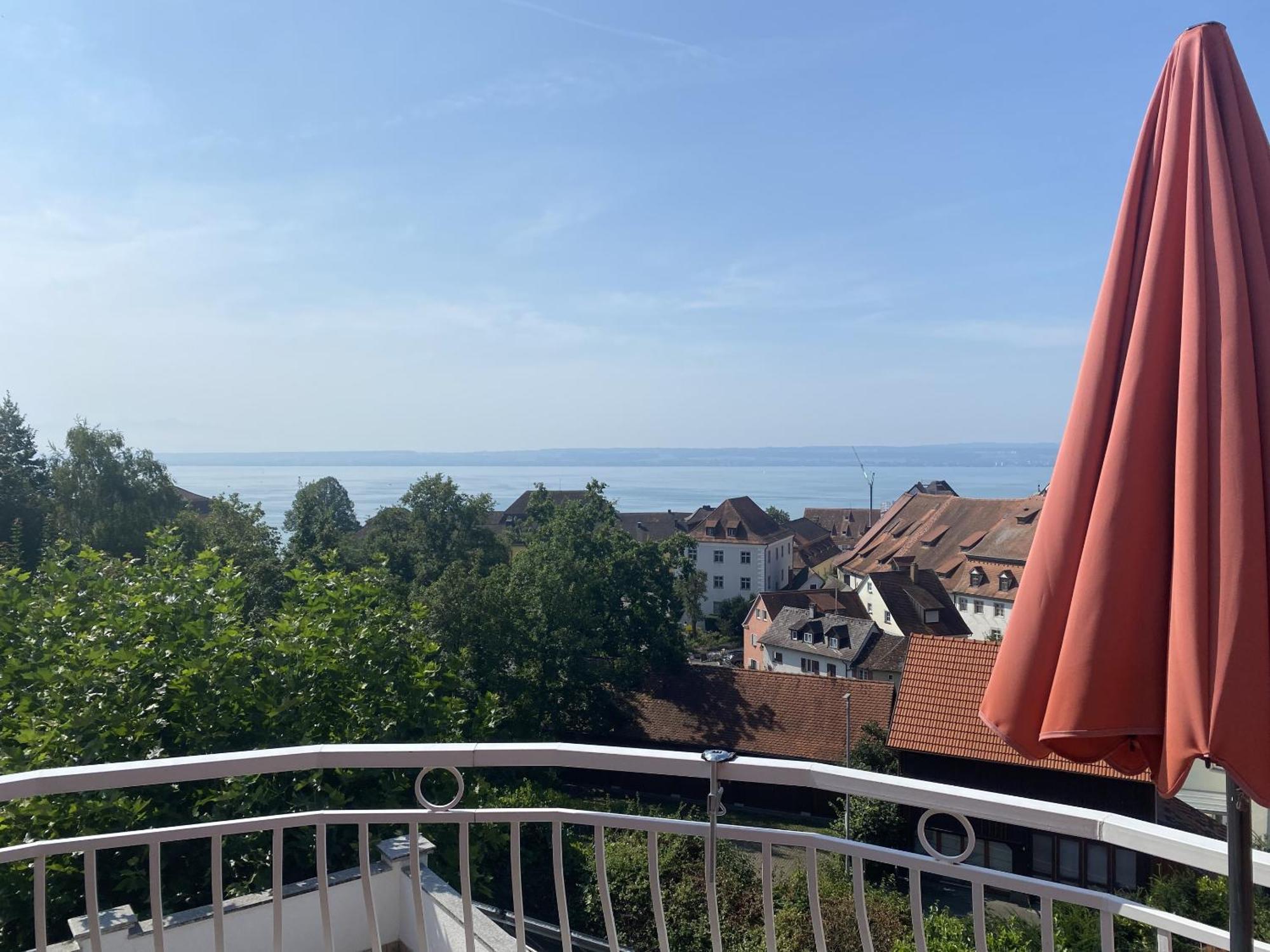 Gaestehaus Schiff Meersburg Dış mekan fotoğraf