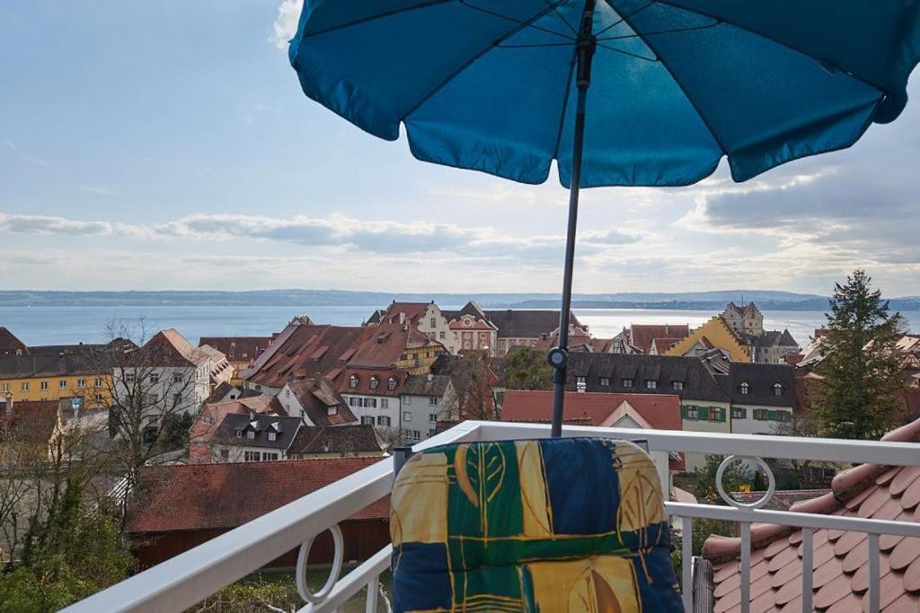 Gaestehaus Schiff Meersburg Dış mekan fotoğraf