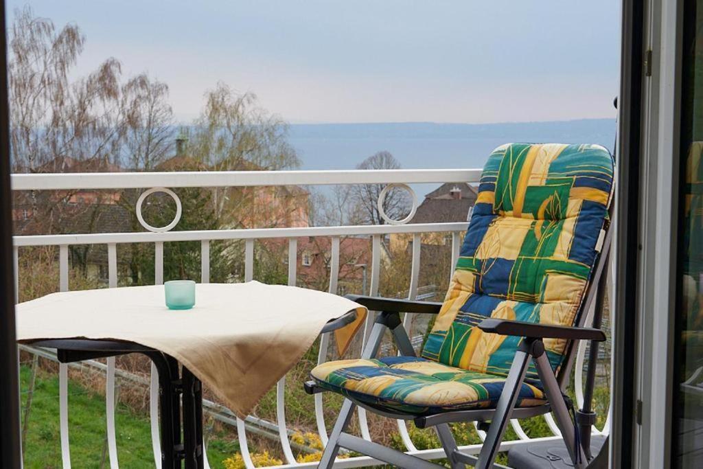 Gaestehaus Schiff Meersburg Oda fotoğraf
