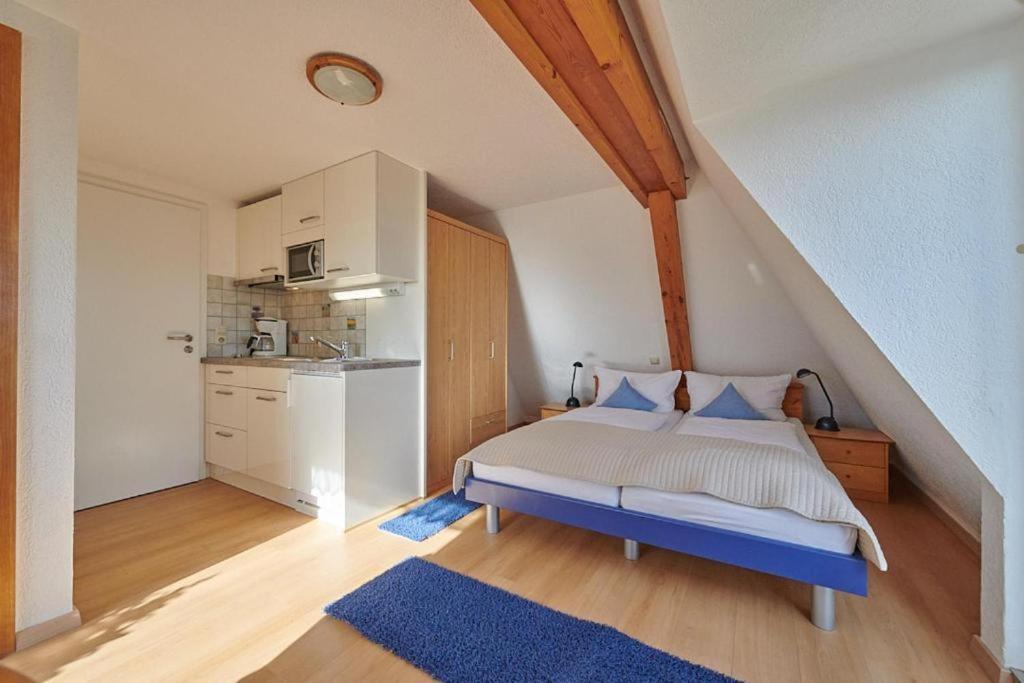 Gaestehaus Schiff Meersburg Oda fotoğraf