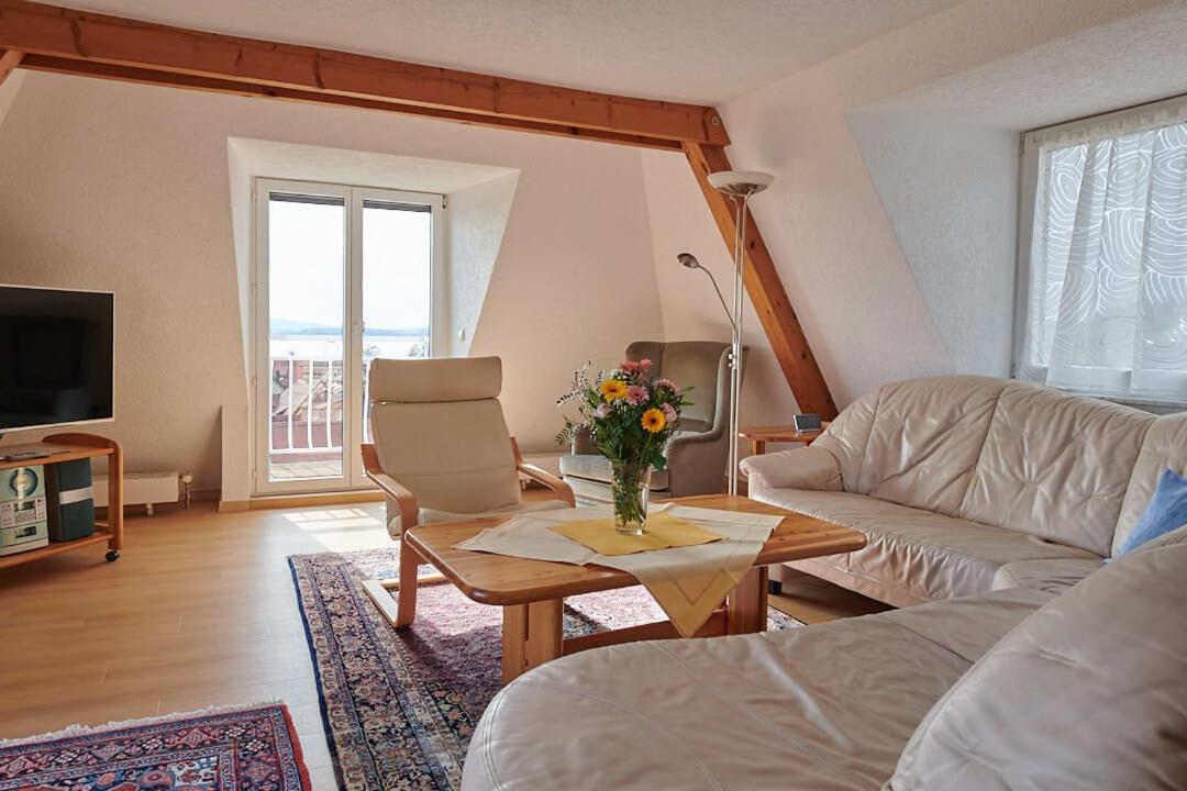 Gaestehaus Schiff Meersburg Oda fotoğraf
