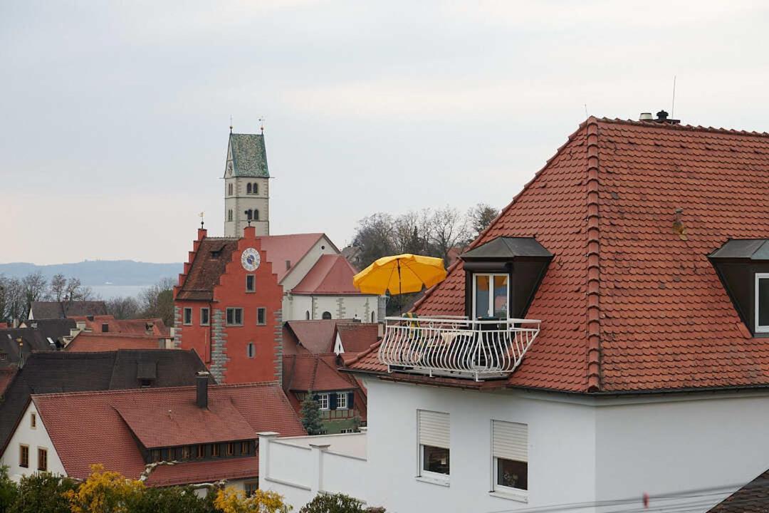 Gaestehaus Schiff Meersburg Dış mekan fotoğraf