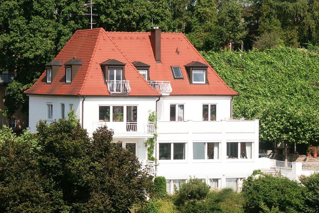 Gaestehaus Schiff Meersburg Dış mekan fotoğraf