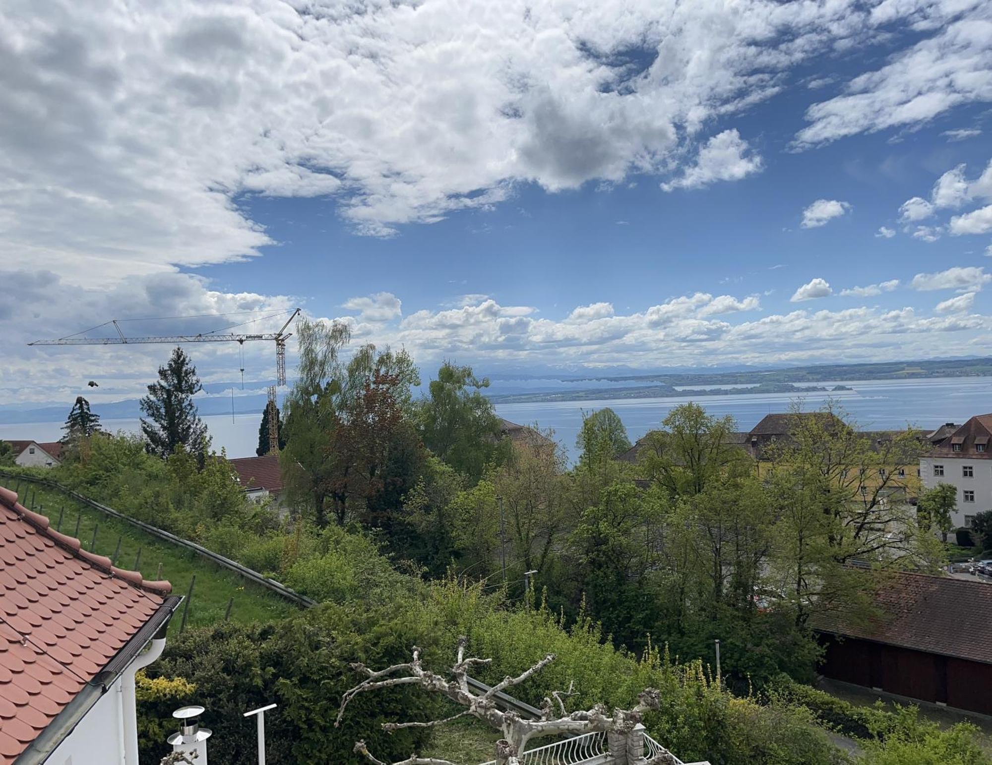 Gaestehaus Schiff Meersburg Dış mekan fotoğraf