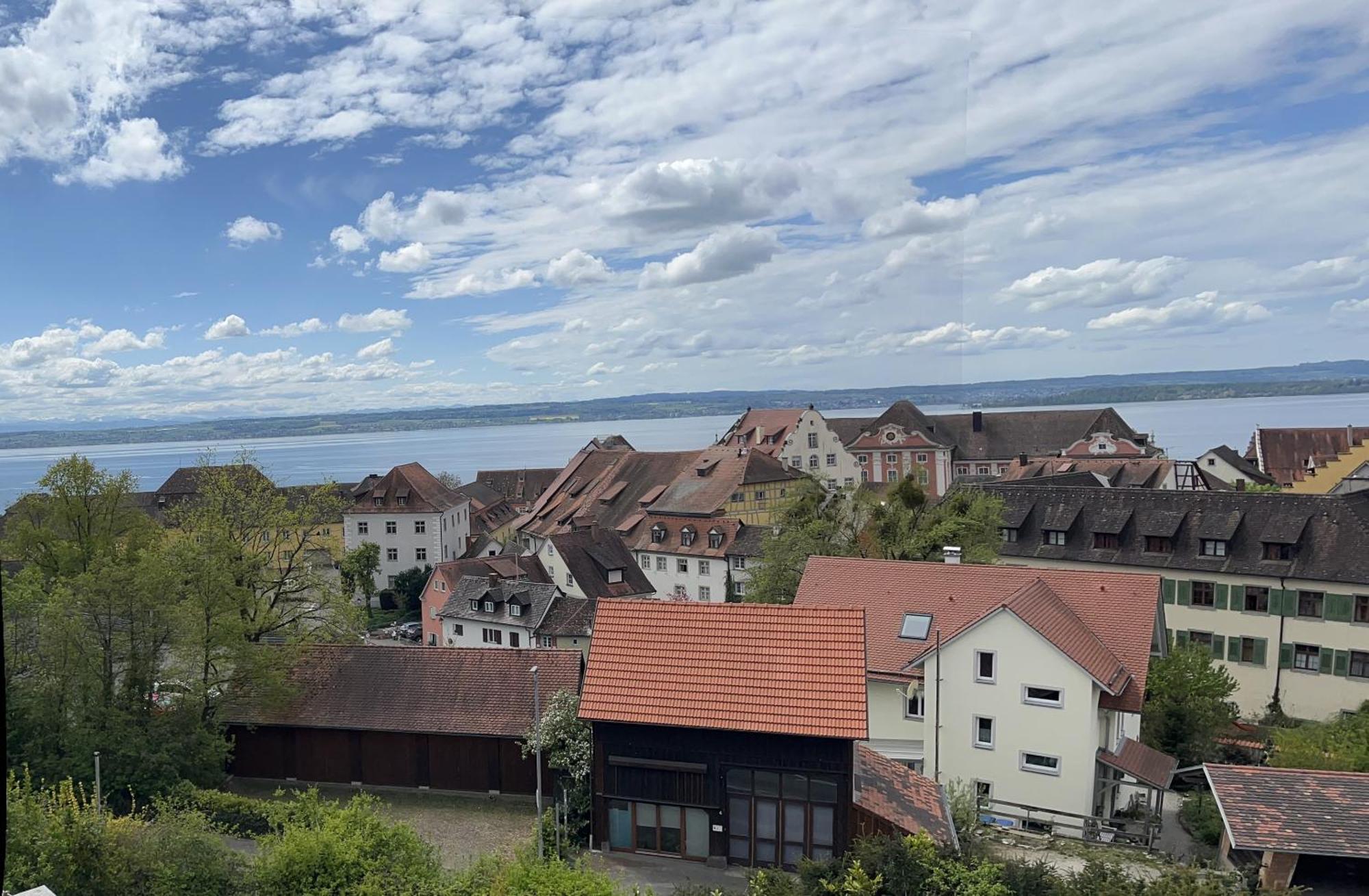 Gaestehaus Schiff Meersburg Dış mekan fotoğraf
